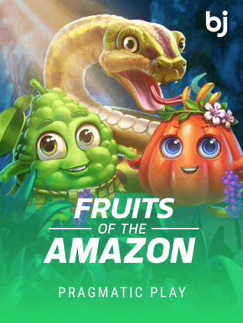 Fruits of the Amazon game icon