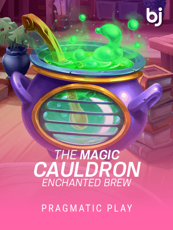 The Magic Cauldron - Enchanted Brewpng icon