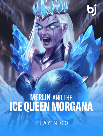 Merlin and the Ice Queen Morganapng game icon