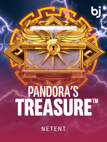 Pandora’s Treasure game icon