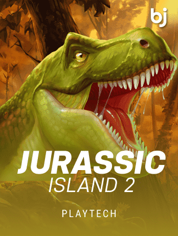 Jurassic Island 2png game icon